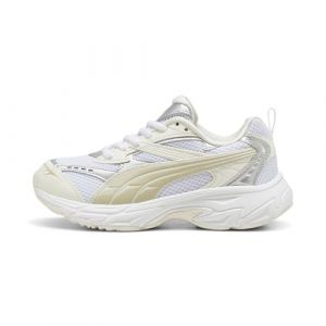 PUMA Sneakers Morphic Metallic da Donna 37 White Warm