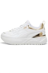 PUMA R78 Disrupt Metallic Dream Trainers EU 41