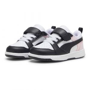 PUMA Rebound V6 Lo AC+ Infant Trainers EU 19