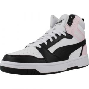 PUMA Rebound V6 Mid Youth Trainers EU 38