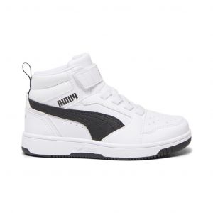 Puma Rebound V6 Mid AC+PS White/Black