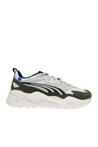 Sneakers RS-X Efekt 390755_05 Unisex Bianco/Multicolore