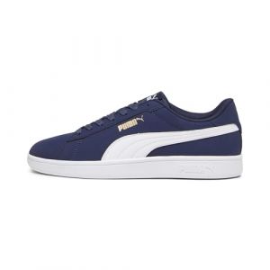 PUMA Sneaker Smash 3.0 Buck 43 Navy White Gold Blue