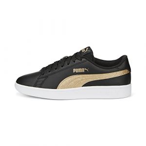 PUMA Smash V2 Metallics JR