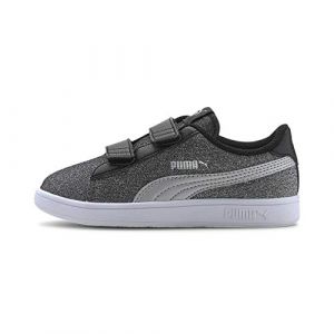 PUMA Smash V2 Glitz Glam V Ps