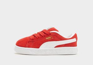 PUMA Suede XL Infant, Black