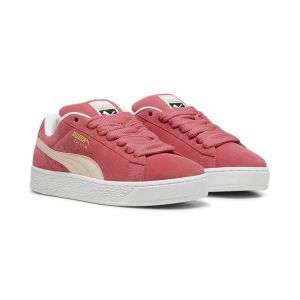 Puma Sneakers Suede Xl Rosa Uomo Taglie 41