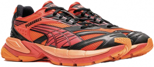 Scarpe Puma  x PLEASURES Velophasis Layers Orange