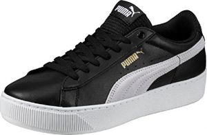 Puma Donna Vikky Platform L Scarpe Sportive Nero Size: 40