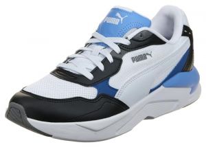 PUMA Scarpe da Ginnastica X-Ray Speed Lite 46 White Silver Mist Black Cobalt Glaze Gray