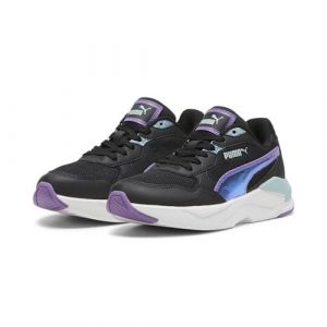 PUMA Sneakers X-Ray Speedlite Deep Dive da Ragazzi 37.5 Black Ultraviolet Turquoise Surf Purple Blue