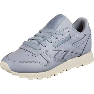 Reebok Classic Leather W Scarpa Denim Dust/Paper/White