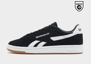 Reebok Club C Grounds Donna, Black