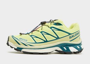 Salomon XT-6 Women's, Green