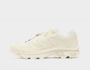 Salomon XT-6, White