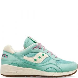 Saucony Shadow 6000 Scarpe Sportive Moda Casual Uomo Verdi 43 EU