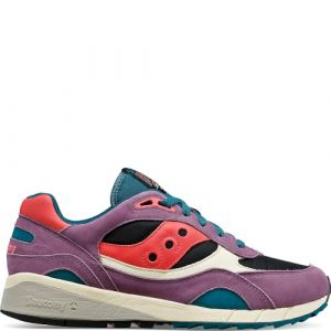 Saucony Shadow 6000 Scarpe - Viola/Nero