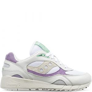 Saucony Shadow 6000 White/Purple