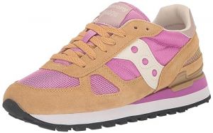 Saucony Scarpe Donna Shadow Original Nuova Collezione S1108-870 Beige Pink (39)