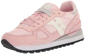 Saucony Sneakers Donna Originals - Shadow Original - Colore 831 - Pink off White - Taglia 37.5 EU