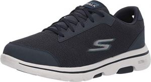 Skechers Gowalk 5 Sneakers-Athletic Workout Walking Shoes with Air Cooled Foam