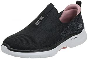 Skechers Go Walk 6-Anello con Brillantini