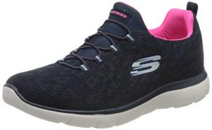 Skechers Summits Leopard Spot