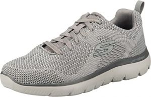 Skechers ?Summits-Brisbane? 232057/LTGY - Scarpe stringate basse