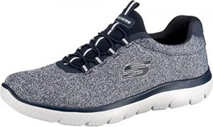 Skechers Summits Uomo Sneaker Blu 41 EU