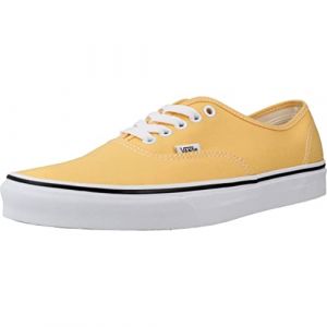 Vans Scarpe Sportive Authentic VN0A5KRDAVL1 Unisex Gialle Giallo 36.5 EU