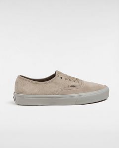 VANS Scarpe Authentic Suede Mix (moon Rock) Unisex Beige, Taglia 47