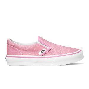 Vans Sneakers Classic Slip-on Rosa Bambina Taglie 34