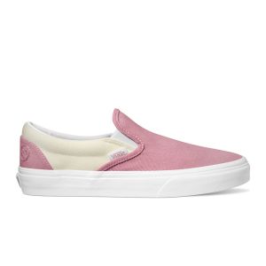 Vans Sneakers Classic Slip-on Rosa Donna Taglie 38