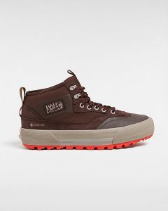 VANS Scarpe Mte Half Cab Gore-tex (bitter Chocolat) Unisex Marrone, Taglia 47