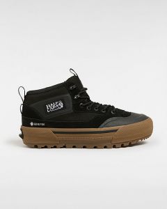 VANS Scarpe Mte Half Cab Gore-tex (black/gum) Unisex Nero, Taglia 47