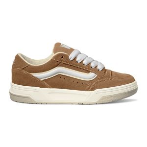 Vans Sneakers Pelle Hylane Marrone Uomo Taglie 37