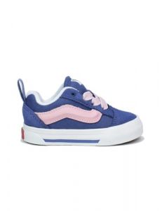 Vans Sneakers Knu Skool Elastic Lace Blu