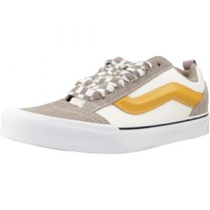 Vans Knu Skool VN0009QC0BP1 Beige Panna Giallo Beige Panna Giallo/40 1/2