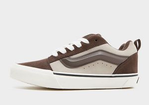 Vans Knu Skool Donna, Brown