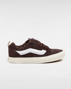 VANS Scarpe Knu Skool (marrone) Unisex Marrone, Taglia 47