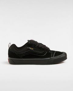 VANS Scarpe Knu Skool (black) Unisex Nero, Taglia 47