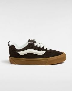 VANS Scarpe Knu Skool (turkish Coffee) Unisex Marrone, Taglia 47