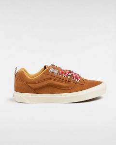 VANS Scarpe Knu Skool (light Brown) Unisex Beige, Taglia 47