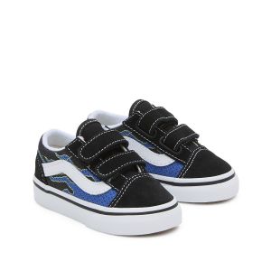 Vans Sneakers Old Skool Nero Bambino Taglie 20