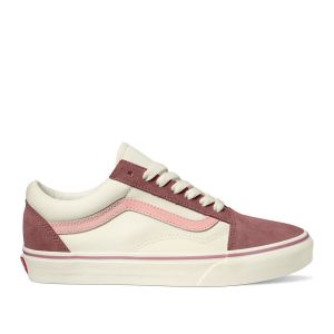 Vans Sneakers Old Skool Rosa Donna Taglie 36