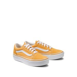 Vans Sneakers Old Skool Giallo Bambino Taglie 38