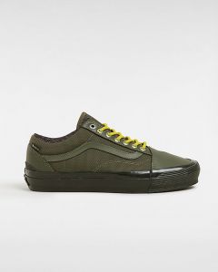 VANS Scarpe Premium Old Skool 36 (grape Leaf) Unisex Verde, Taglia 47