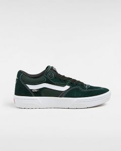 VANS Scarpe Rowan 2 (dark Forest) Unisex Verde, Taglia 47