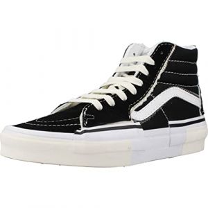 Vans SK8-HI RECONSTRUCT Nero 38.5