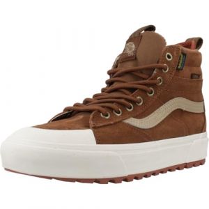 Vans MTE SK8-HI Waterproof Marrone 39